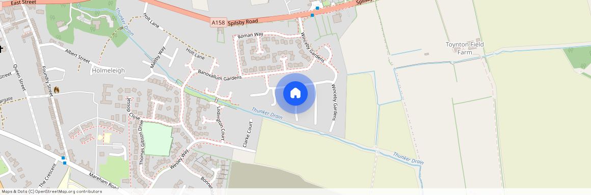 Greenwood Close, Horncastle