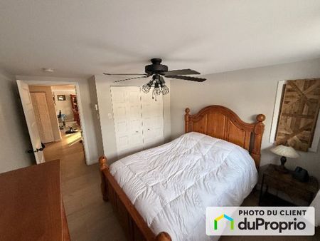 3807, Ovila, Longueuil (St-Hubert) à louer - Photo 2