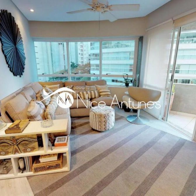 Apartamento Totalmente Mobiliado Em Predizes, Sendo 3 Dormitórios Com1 Suíte Com Closet E Varanda. - Photo 1