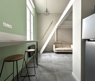 Appartement 2 pièces à louer à Saint-Étienne - Bellevue - Photo 2