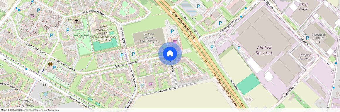 Felin, Lublin, lubelskie