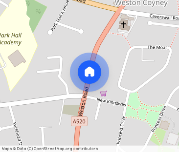 Weston Road, Weston Coyney, ST3 - Photo 1