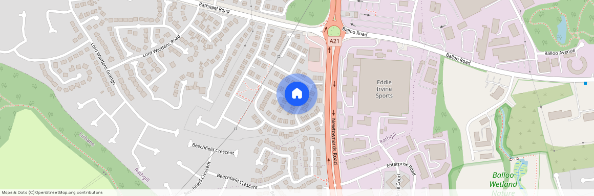 35 Lynn Hall Lane, Bangor, BT19 1GX