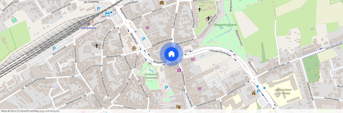 Belgiëlaan 2 / B, 2200 Herentals