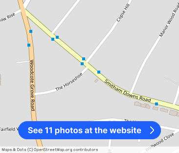 Smitham Downs Road, Quinton Court, CR8 - Photo 1