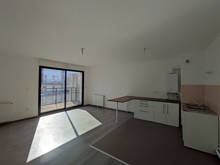 Location appartement 3 pièces, 66.94m², Le Havre - Photo 3