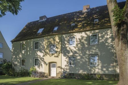 Demnächst frei! 2-Zimmer-Wohnung in Wilhelmshaven Fedderwardergroden - Photo 4