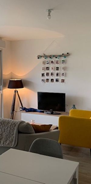 Appartement T2 à louer Angers - 42 m² - Photo 2