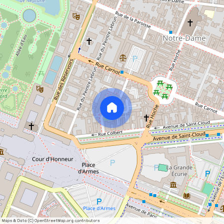 Chateau de Vaucresson