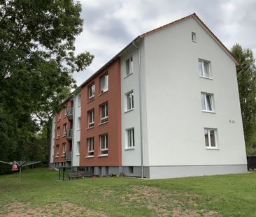 Schöne 3-Zimmer-Wohnung mit Balkon zum 01.11.2024 zu vermieten - Foto 2