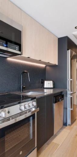 Loft entièrement meublé à louer Saint-Jean-Baptiste juillet 2026 - Photo 1