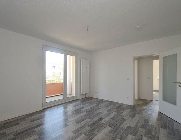 3-Raum-Wohnung Bukarester Straße 1 - Foto 1