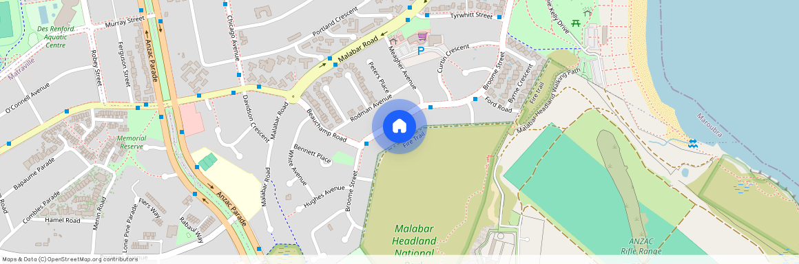 6/71 Broome Street, NSW 2035, Maroubra