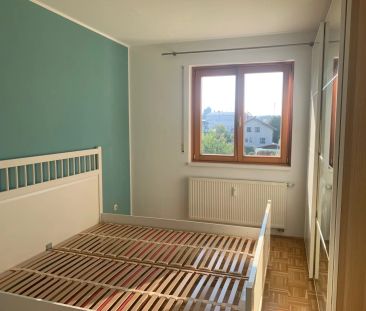 Hochwertig teilmöblierte 3-Zimmer Wohnung mit Loggia und Tiefgarage... - Foto 1