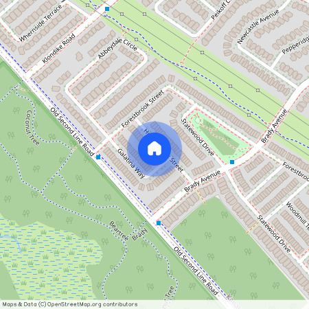 226 HUNTERBROOK Street, Kanata