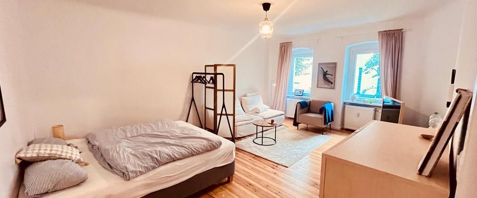 JANUAR | Stilvoll sanierte Altbauwohnung frei ab 29.12-31.01.2026 - Foto 1