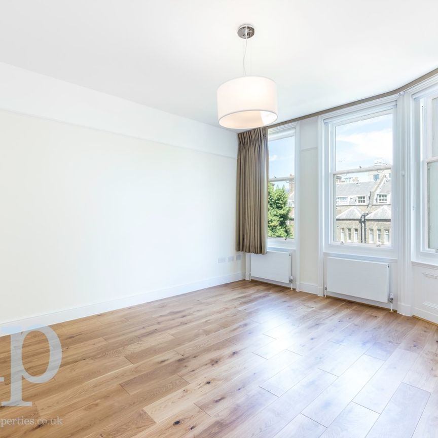 2 Bedroom Apartment, Ridgmount Gardens, Bloomsbury, WC1E - Photo 1