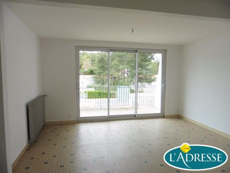 Location appartement 3 pièces, 62.15m², La Barre-de-Monts - Photo 2