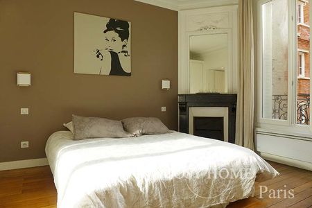 Appartement en location | Paris 18ème - Photo 3