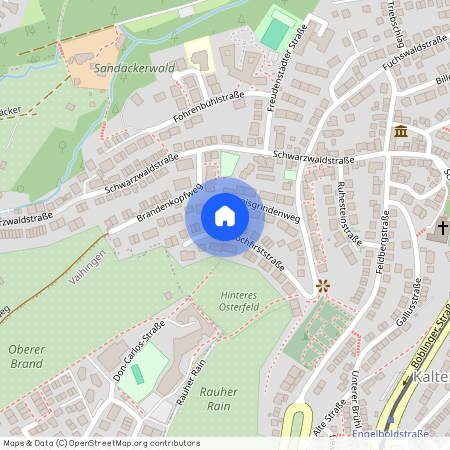 Hochfirststr. 20, 70569 Stuttgart Kaltental