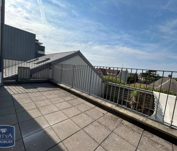 Appartement à louer 3 pièces 58m² - Photo 6