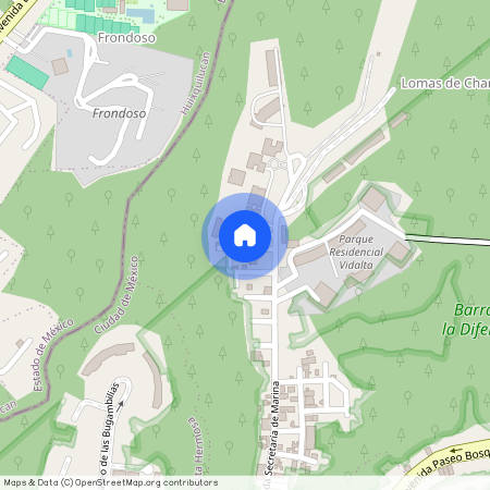 Se departamento Ing. Naval, Lomas del Chamizal, 05129 Ciudad de México, CDMX, Colonia Lomas del Chamizal, C.P. 05129, Df / Cdmx