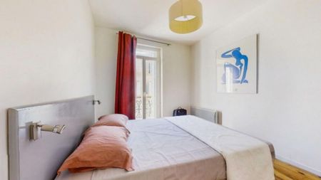 MARSEILLE : appartement meublé de 2 pièces (34 m²) à louer 13006 Marseille - Photo 5