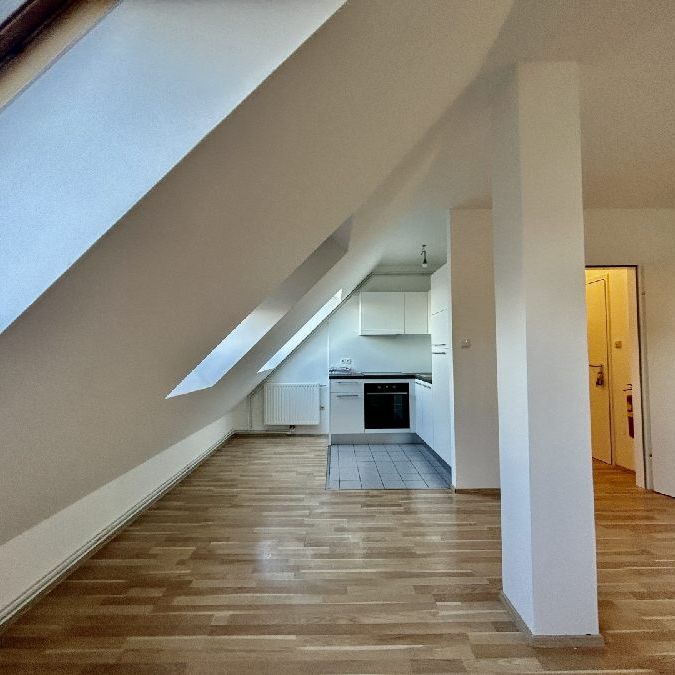 DG Wohnung 2 Zimmer mit 52m² Wohnfläche in ruhiger Lage in 1210 Wien zu mieten - Foto 1