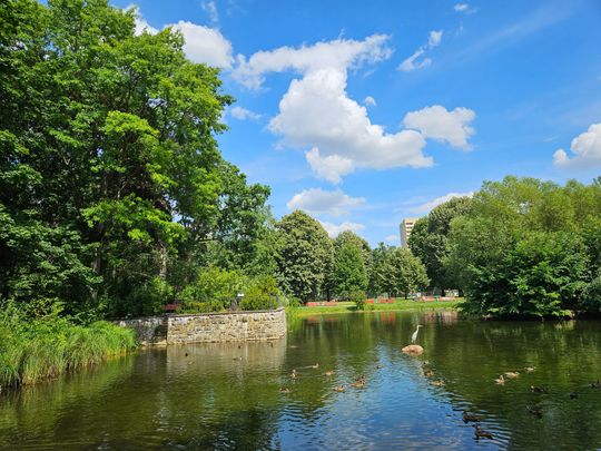 Ihr Glück in Lankwitz nähe Gemeindepark - Foto 1