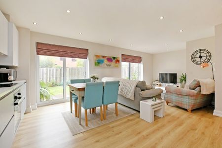 Apartment 5 Green Oak House, 55 Lemont Road, S17 - Photo 4