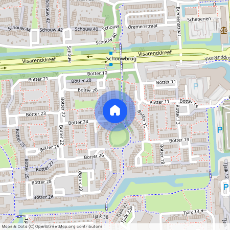 Botter Oost, 8232 KC, Botter 24, Lelystad