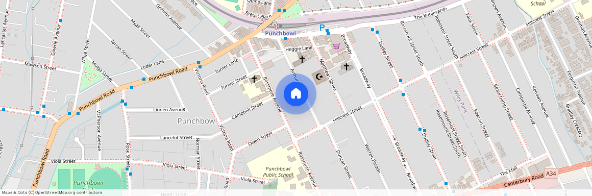 8/37 Arthur Street, NSW 2196, Punchbowl