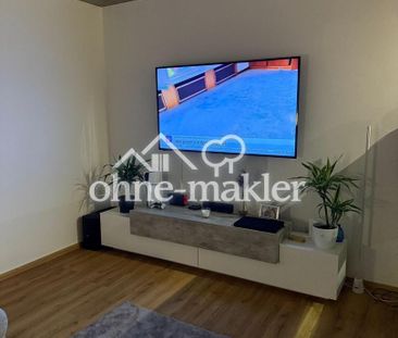 2 Zimmer Wohnung Neubau Günzburg Küche - Foto 1