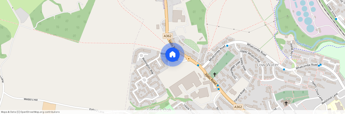 Wallington Way, Frome