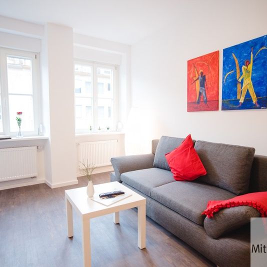 Tolle Wohnung in der Altstadt - Photo 1