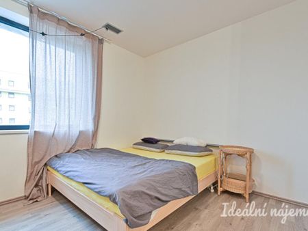 Pronájem bytu 1+kk 34 m2 - Фото 5