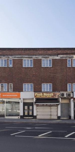 Studio to rent - Photo 1