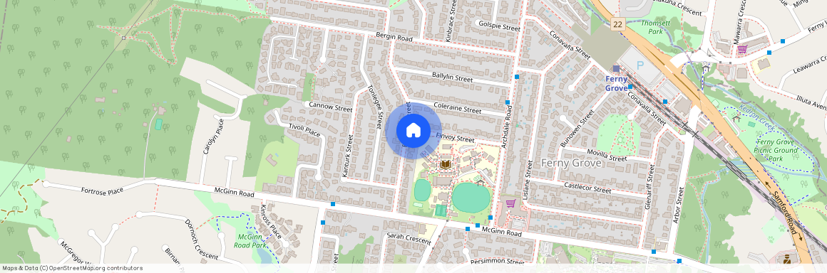 28 Finvoy St, Qld 4055, Ferny Grove