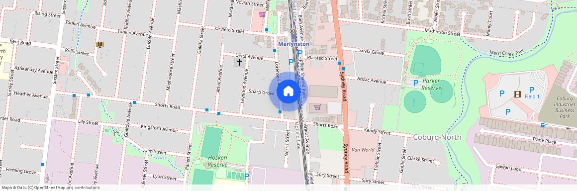 2/10 Lorensen Avenue, Vic 3058, Coburg North