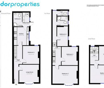6 bedroom house to rent - Photo 5