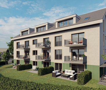 Première location : Appartements fantastiques directement à la gare - Foto 1