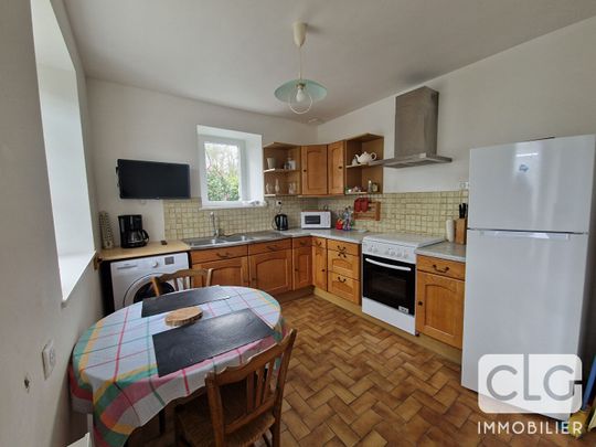 PLOMEUR - Maison - 1 chbre - Photo 1