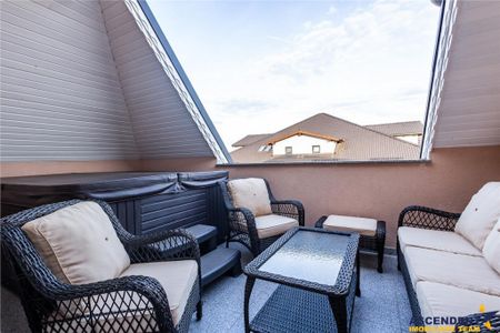 Studio! FilmLive!Regim vila,LUX protocol,doua terase,garaj,p - Fotografie 4