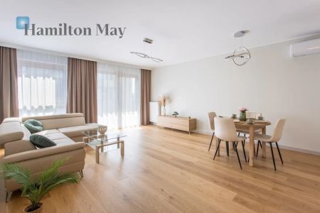 Ekskluzywne 3-pokojowe mieszkanie z balkonem – Apartamenty nad Rzeką - Photo 4