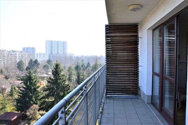 Kawalerka z osobną kuchnią i dużą loggią 30.45 m² - Фото 1