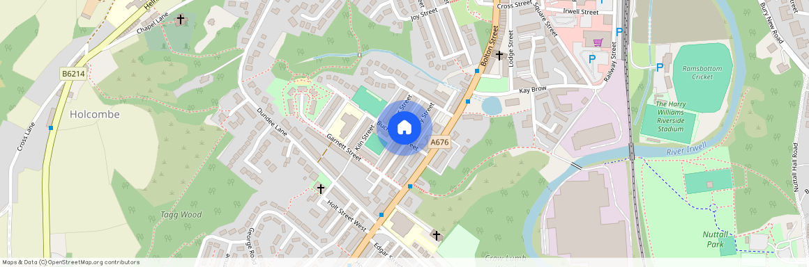 Stanley Street, Ramsbottom, BL0 9JG