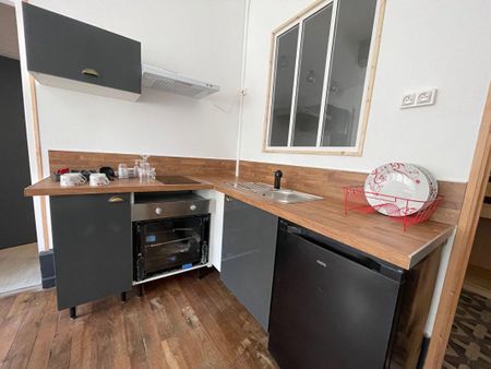 Appartement Chatillon-coligny 2 pièces - Photo 3