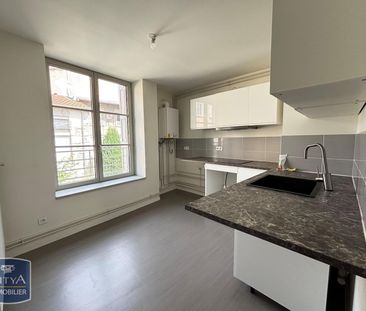 Location Appartement 2 pièces 48m² ST ETIENNE 42000 - Photo 4