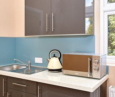 Studio Flat, Warwick Row, CV1 - Photo 5