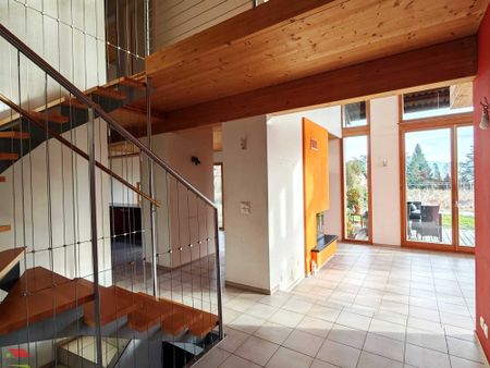 Detached house with 1,000 m2 of land - Photo 5